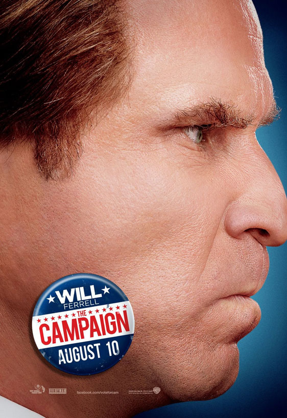 The Campaign Poster #6