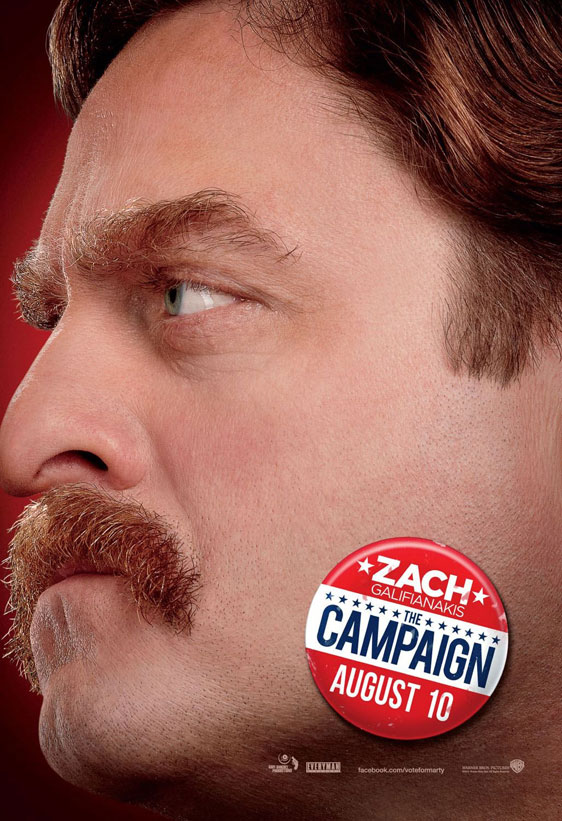 The Campaign Poster #7