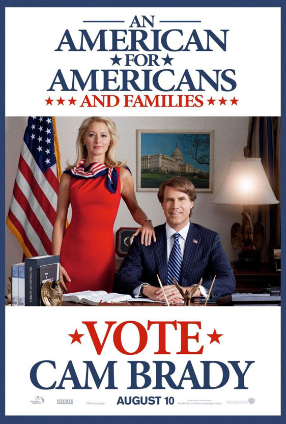 The Campaign Poster #8