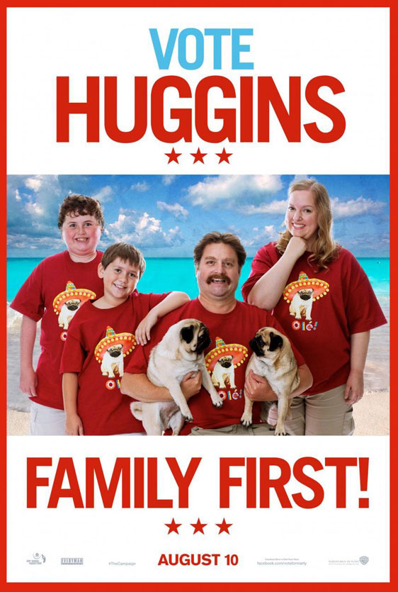 The Campaign Poster #9