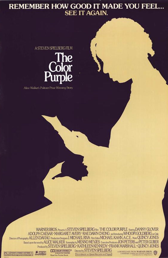 The Color Purple Poster #2