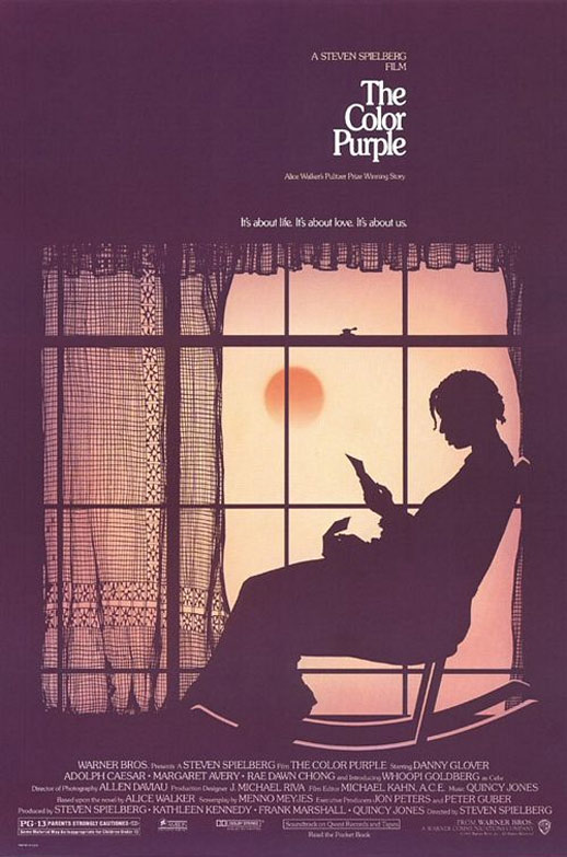 The Color Purple Poster #1