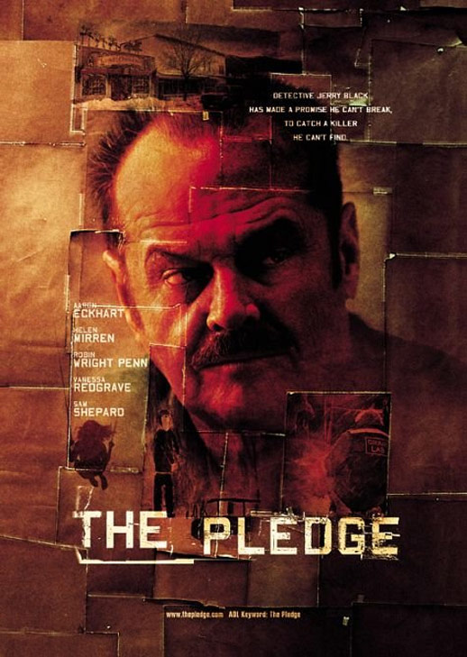 The Pledge Poster #1