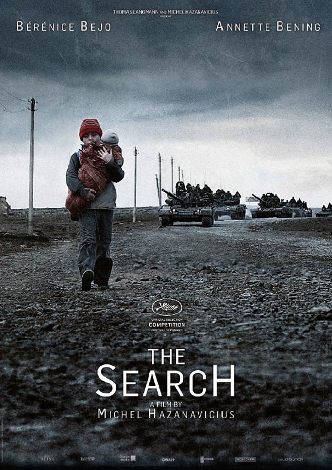 The Search Poster #1