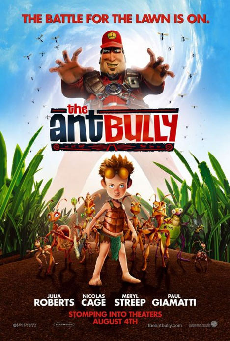 The Ant Bully Poster #1