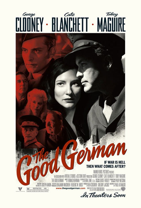The Good German Poster #1