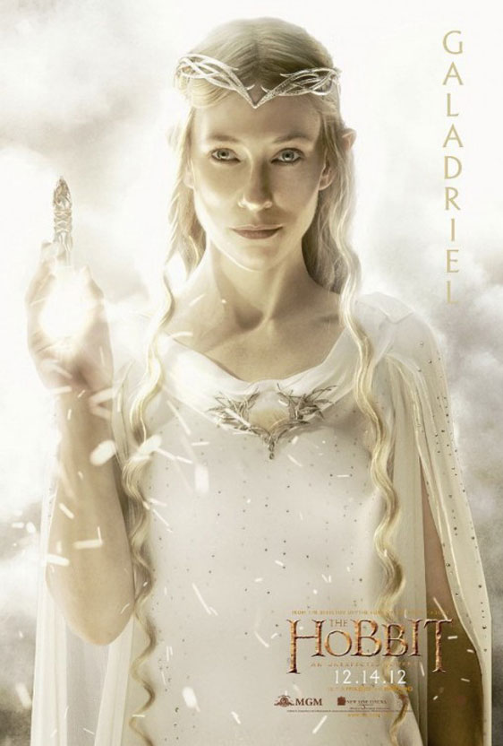 The Hobbit: An Unexpected Journey Poster #12