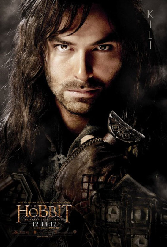 The Hobbit: An Unexpected Journey Poster #13