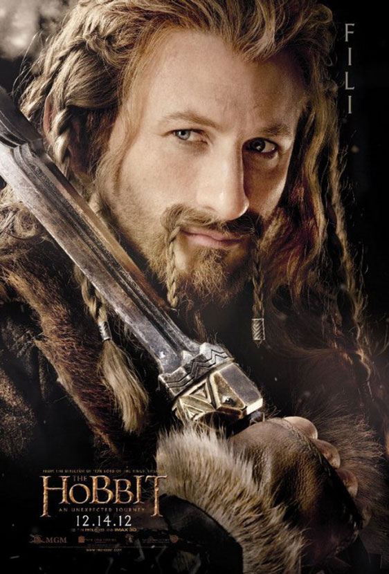 The Hobbit: An Unexpected Journey Poster #16