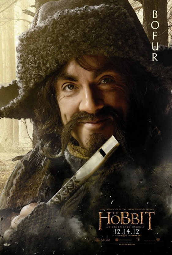The Hobbit: An Unexpected Journey Poster #19
