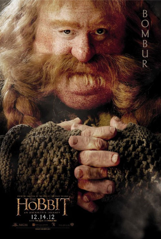 The Hobbit: An Unexpected Journey Poster #20