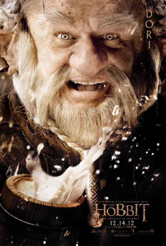 The Hobbit: An Unexpected Journey Poster #21