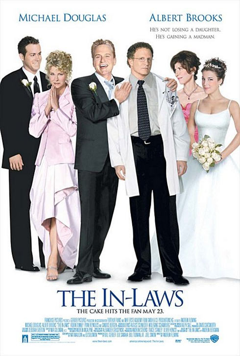 The In-Laws Poster #1
