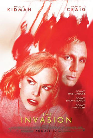 The Invasion Poster #1