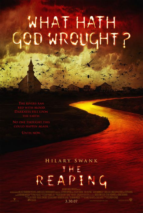 The Reaping Poster #1