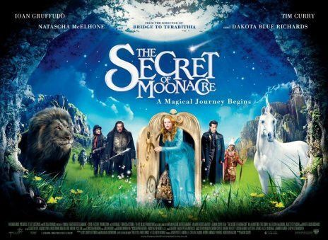 The Secret of Moonacre Poster #2