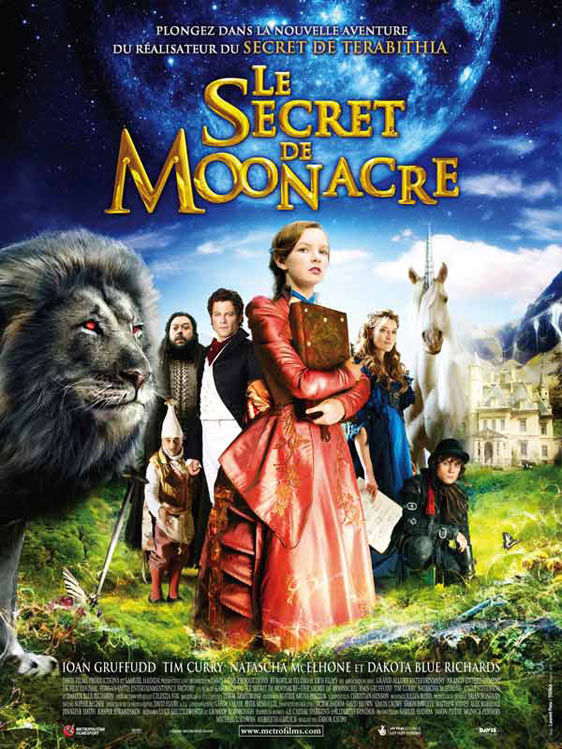 The Secret of Moonacre Poster #3