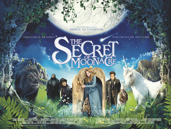 The Secret of Moonacre Poster #1