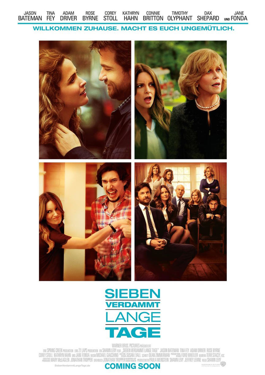 This Is Where I Leave You Poster #10
