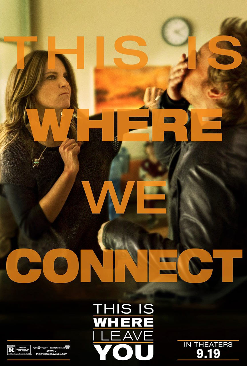 This Is Where I Leave You Poster #11