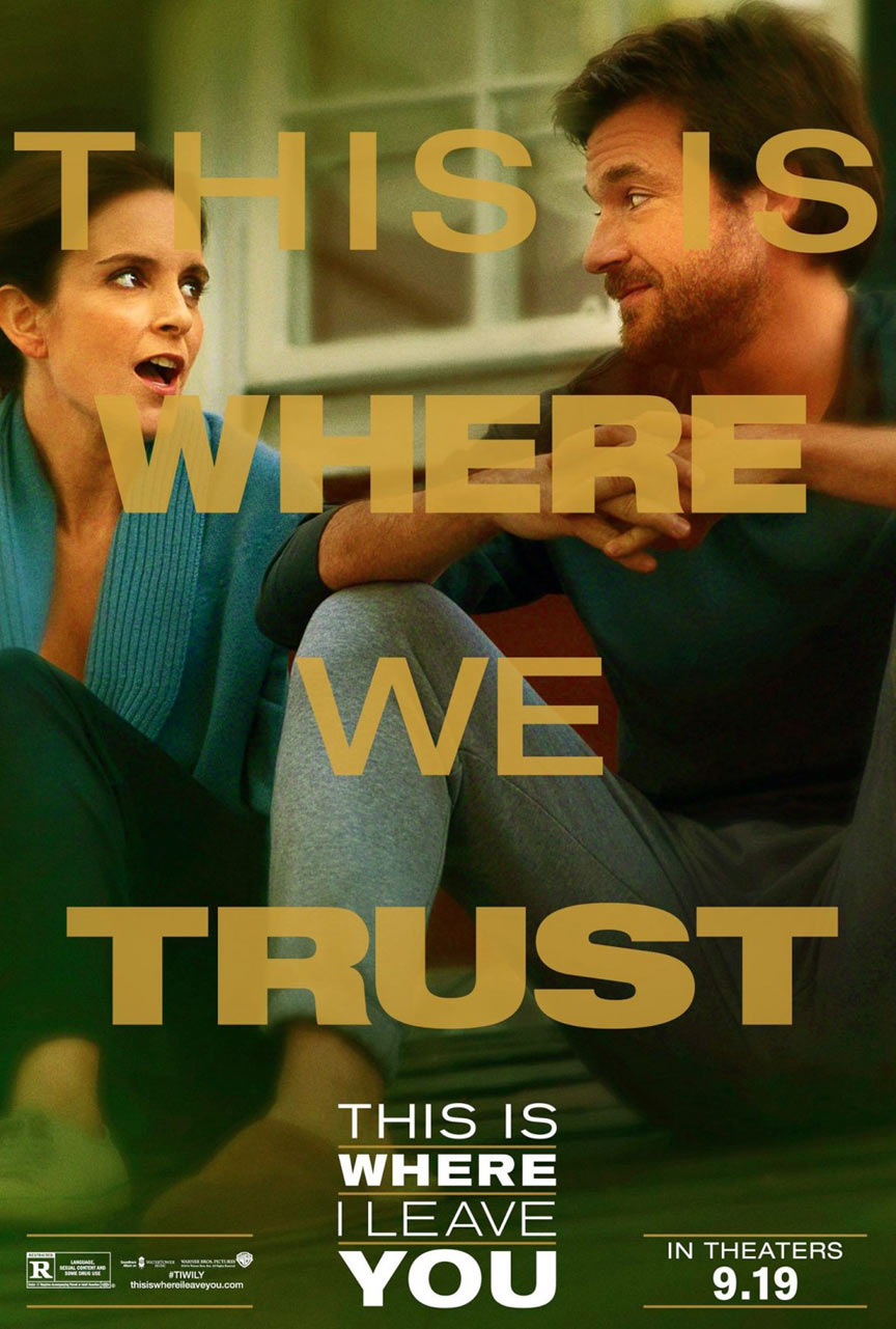 This Is Where I Leave You Poster #7