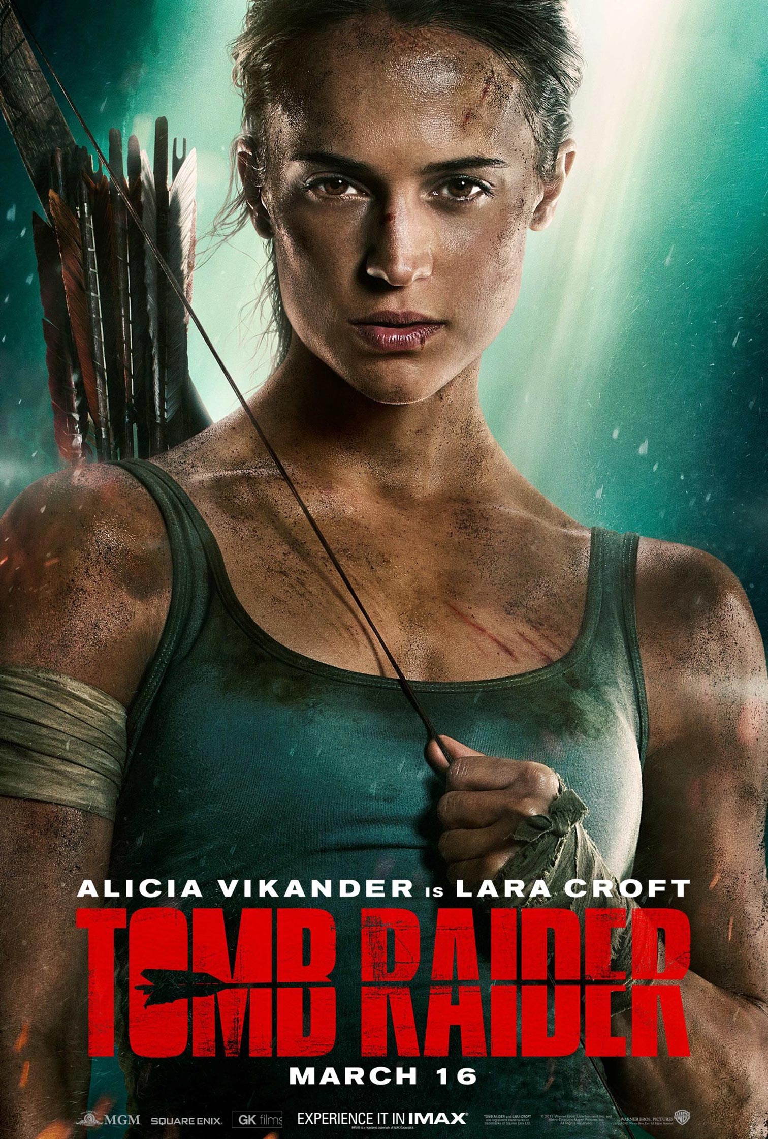 Tomb Raider Poster #2