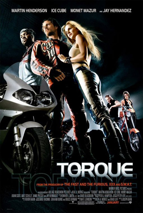 Torque Poster #1