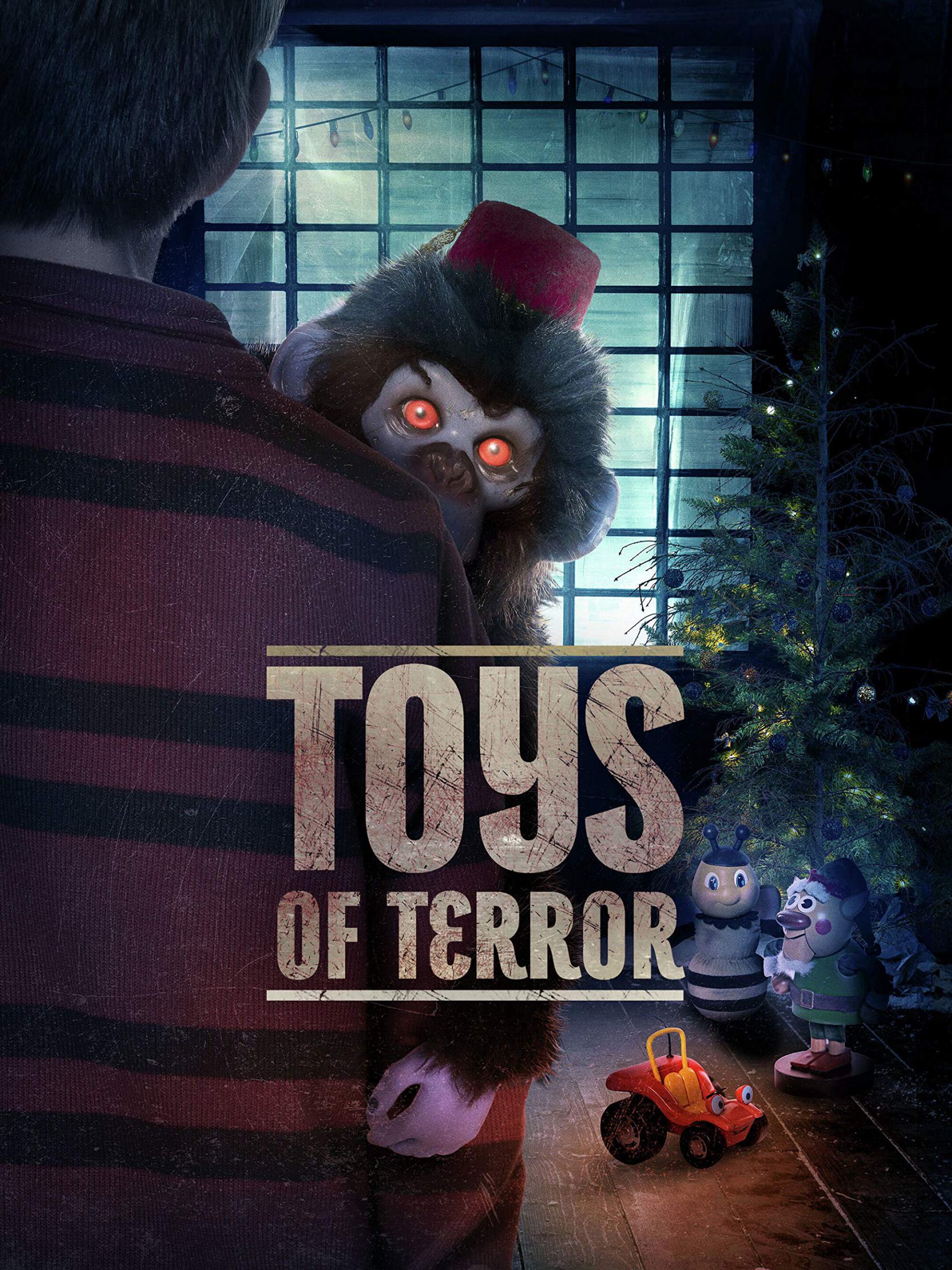 Toys of Terror Poster #1