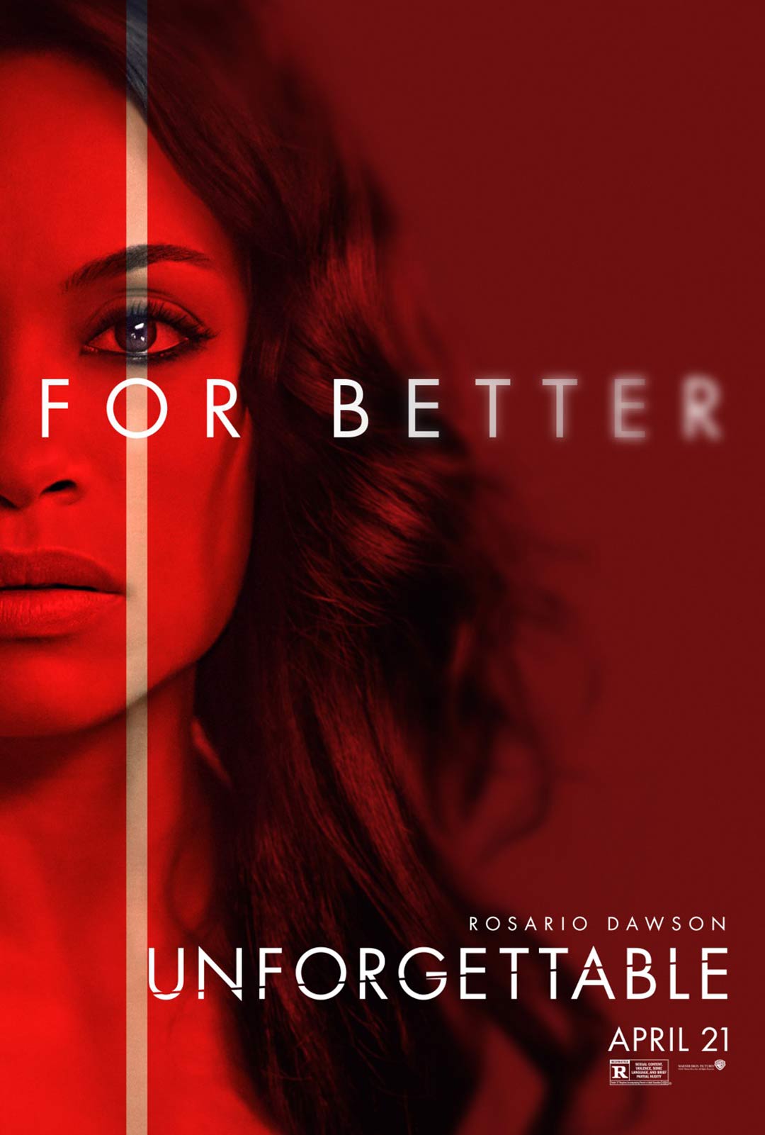 Unforgettable Poster #2