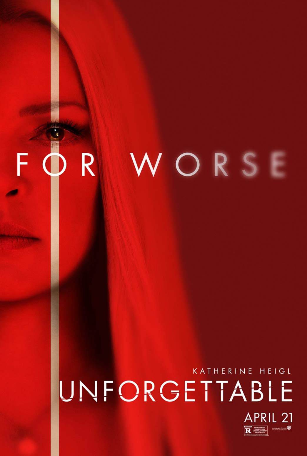 Unforgettable Poster #3