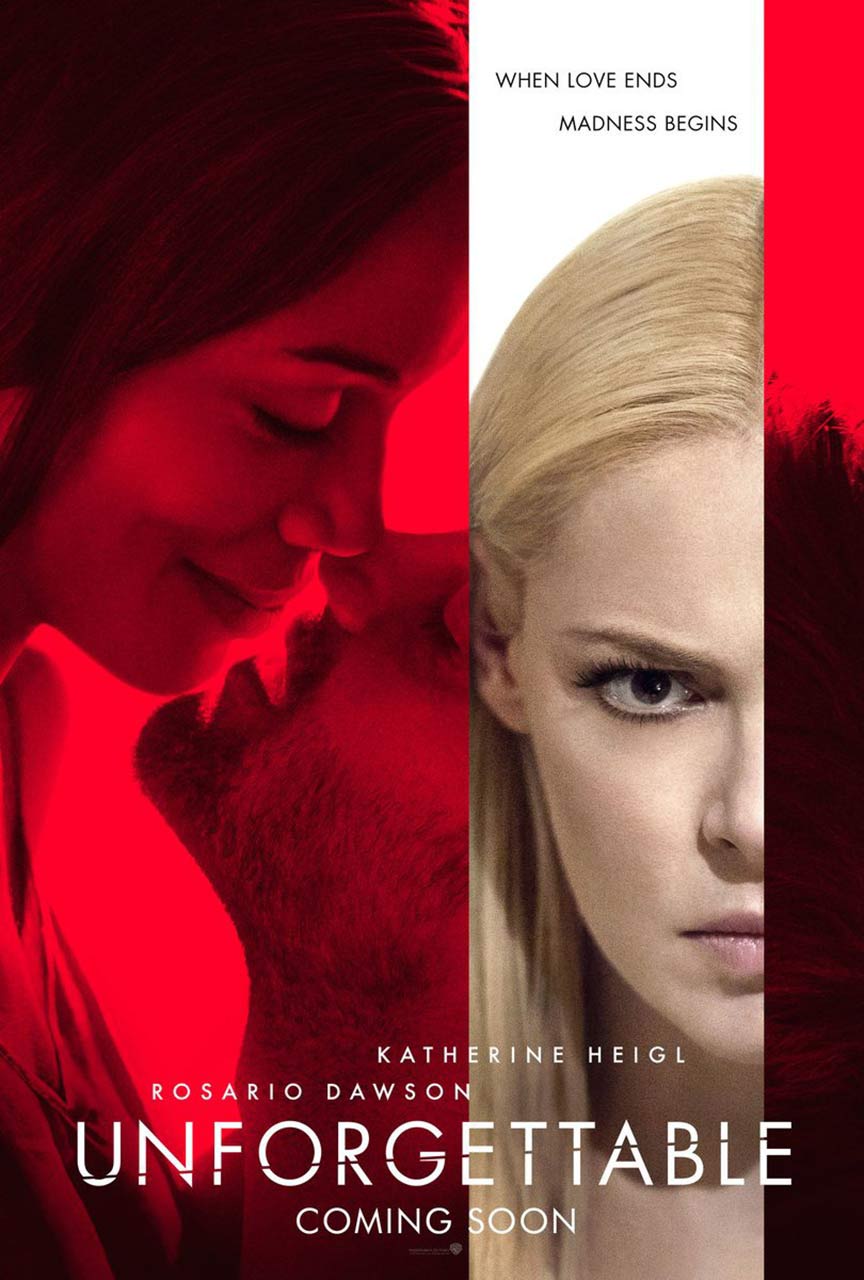 Unforgettable Poster #1