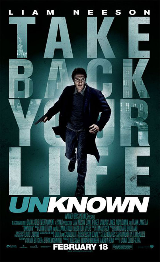 Unknown Poster #2