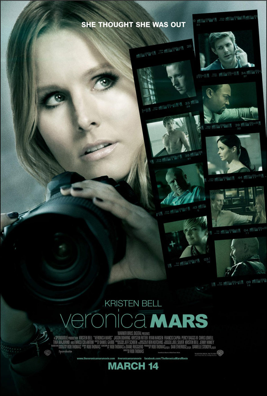 Veronica Mars Poster #1