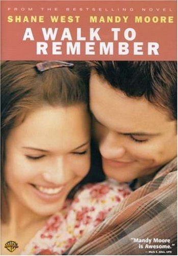 A Walk to Remember Poster #1