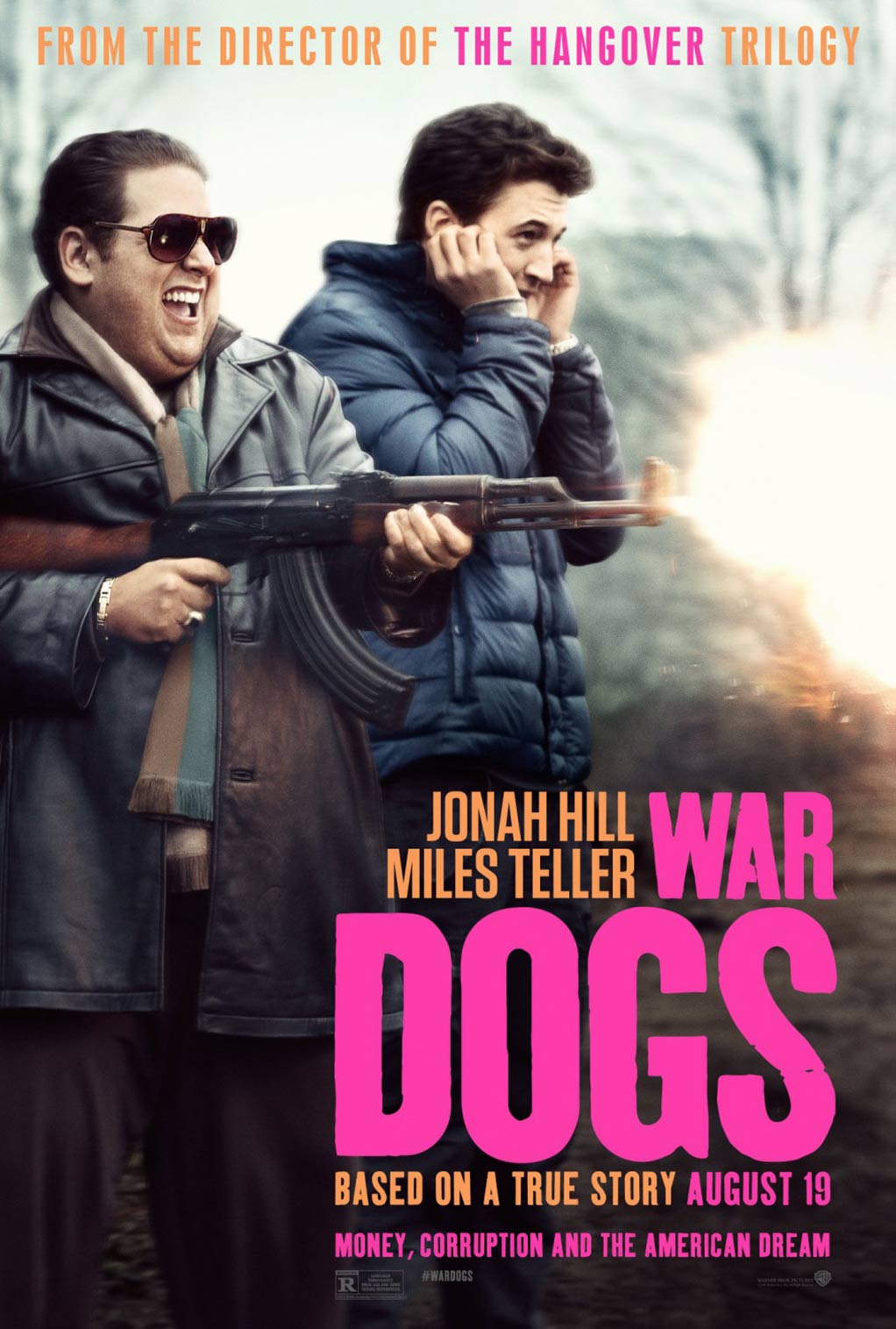War Dogs Poster #2