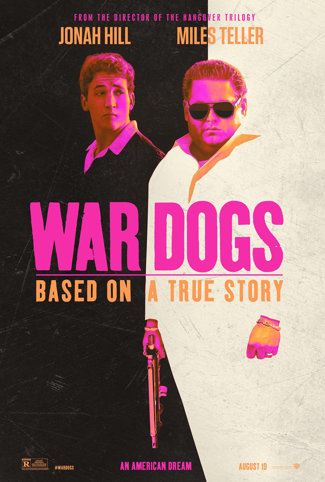 War Dogs Poster #1
