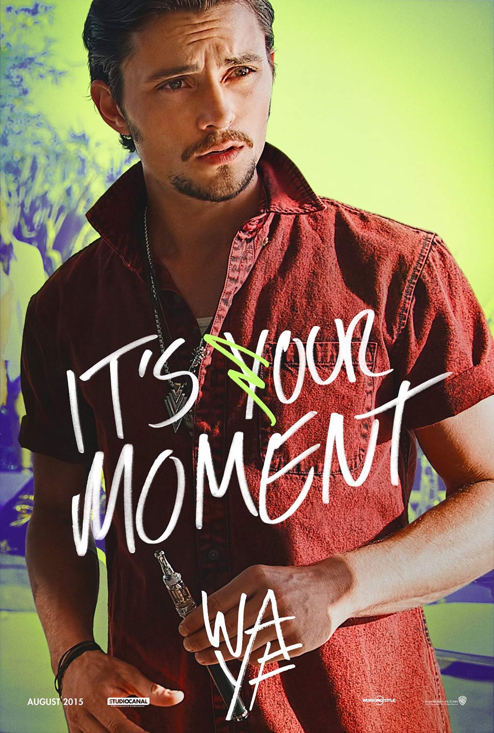 We Are Your Friends Poster #4