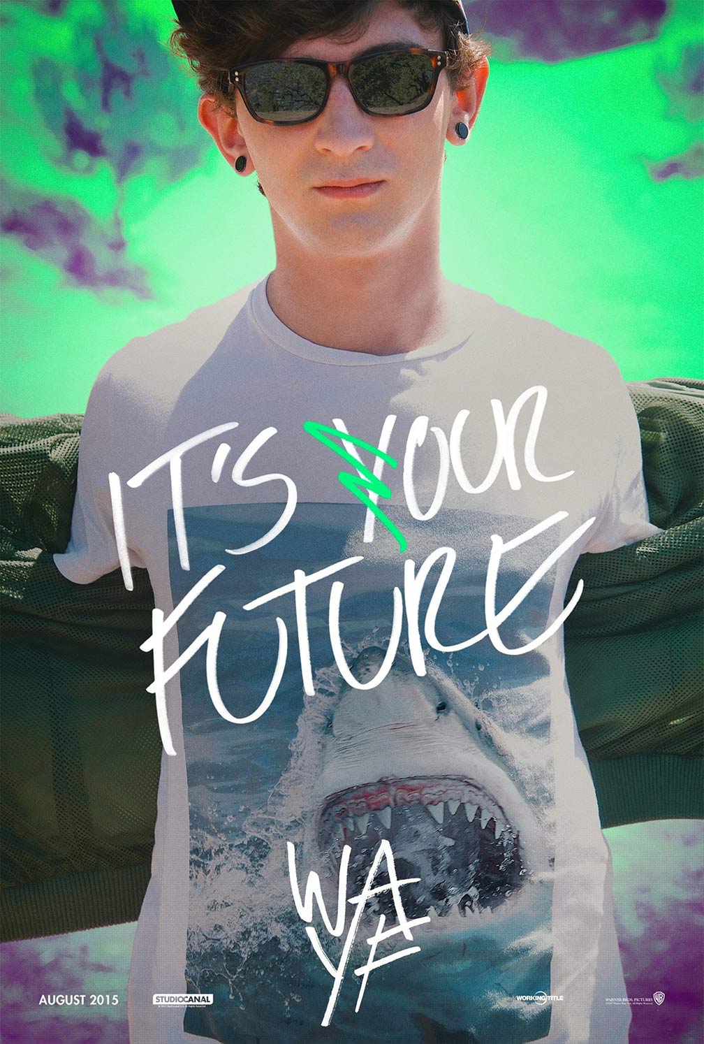 We Are Your Friends Poster #5