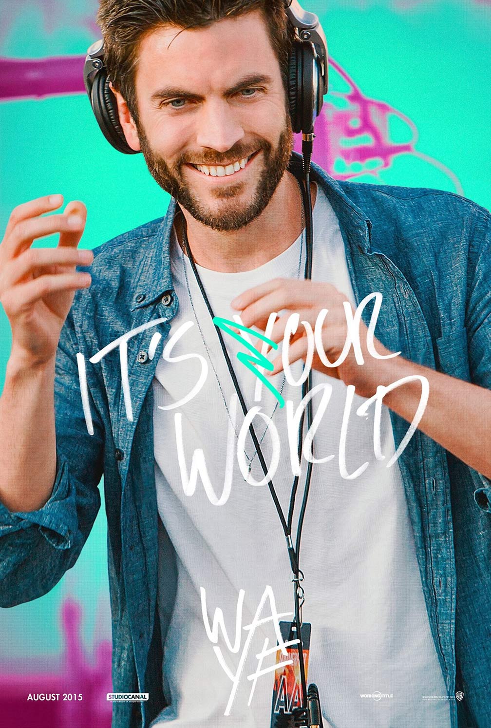 We Are Your Friends Poster #6