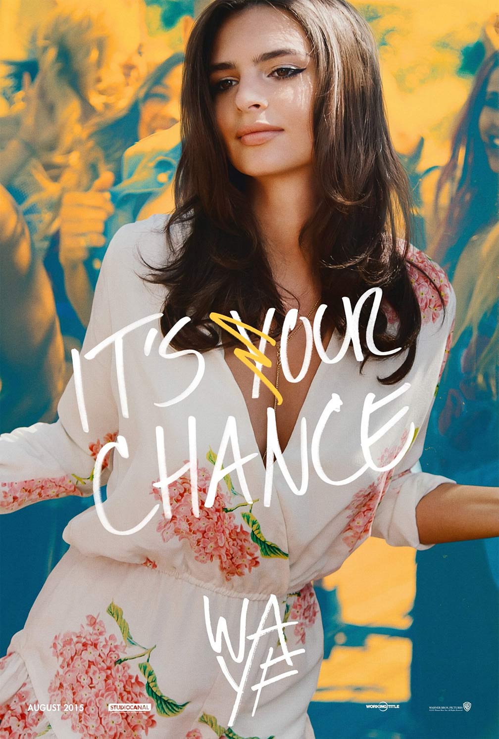 We Are Your Friends Poster #7