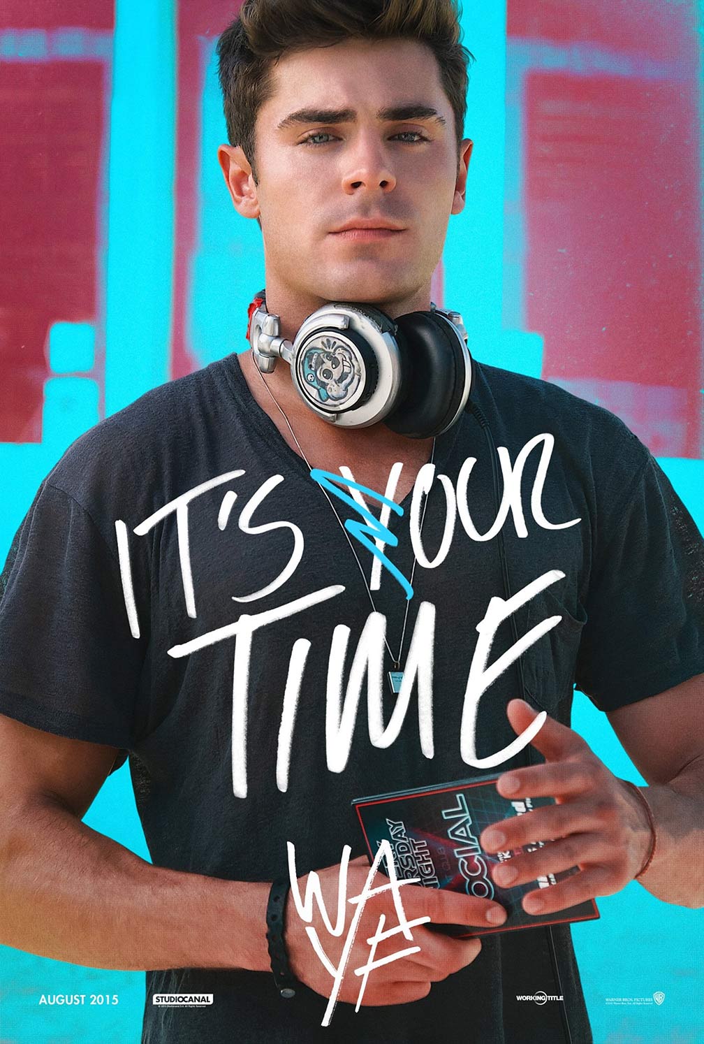 We Are Your Friends Poster #8