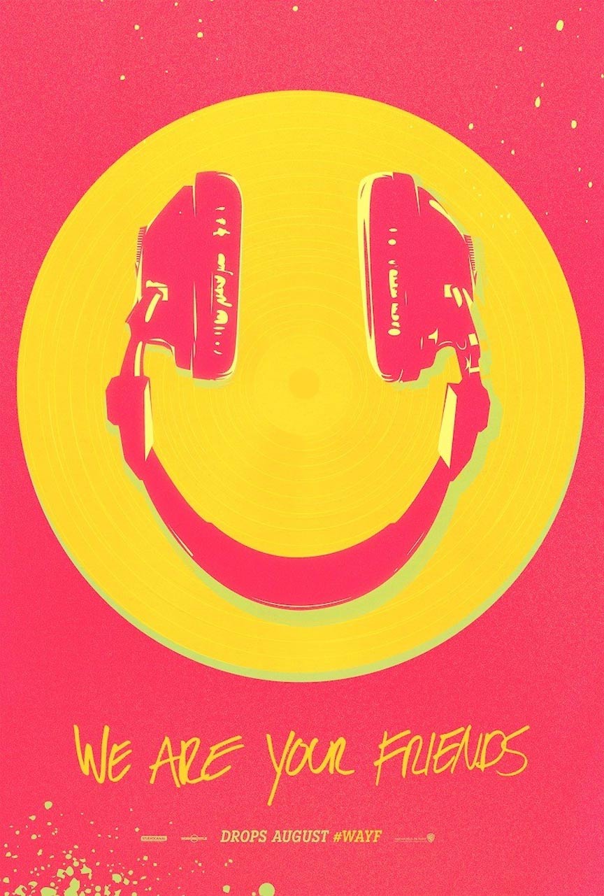 We Are Your Friends Poster #1