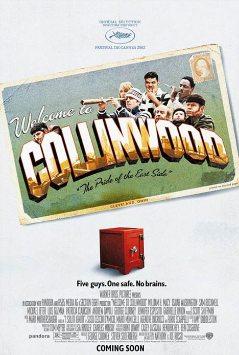 Welcome to Collinwood Poster #1