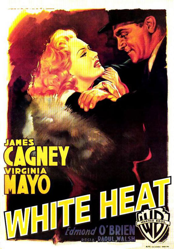 White Heat Poster #2