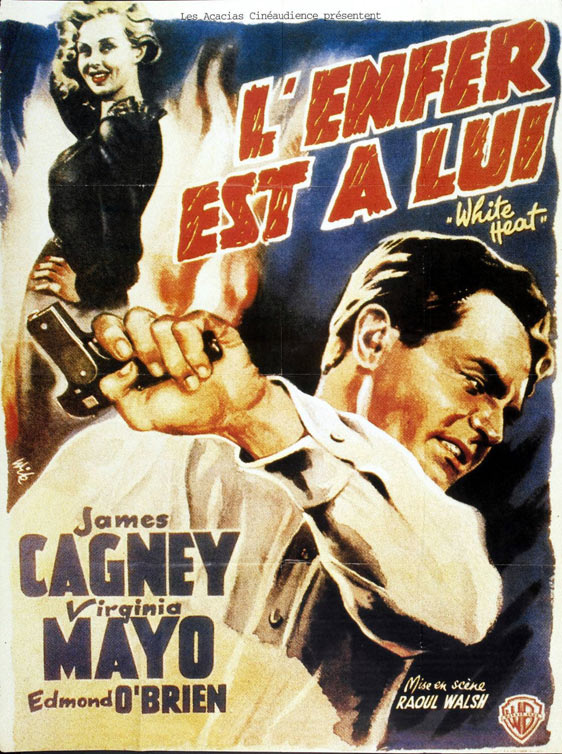 White Heat Poster #4