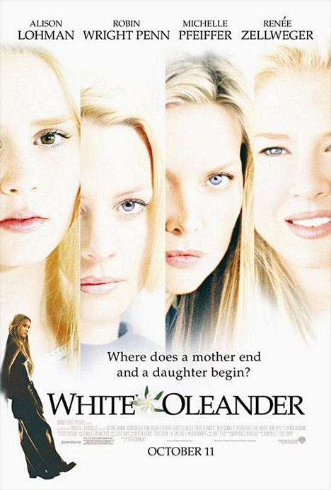 White Oleander Poster #1