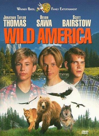 Wild America Poster #2