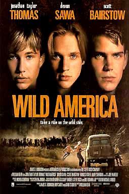 Wild America Poster #1