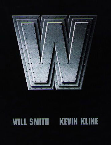 Wild Wild West Poster #2
