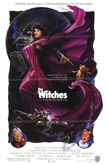 The Witches Poster #1